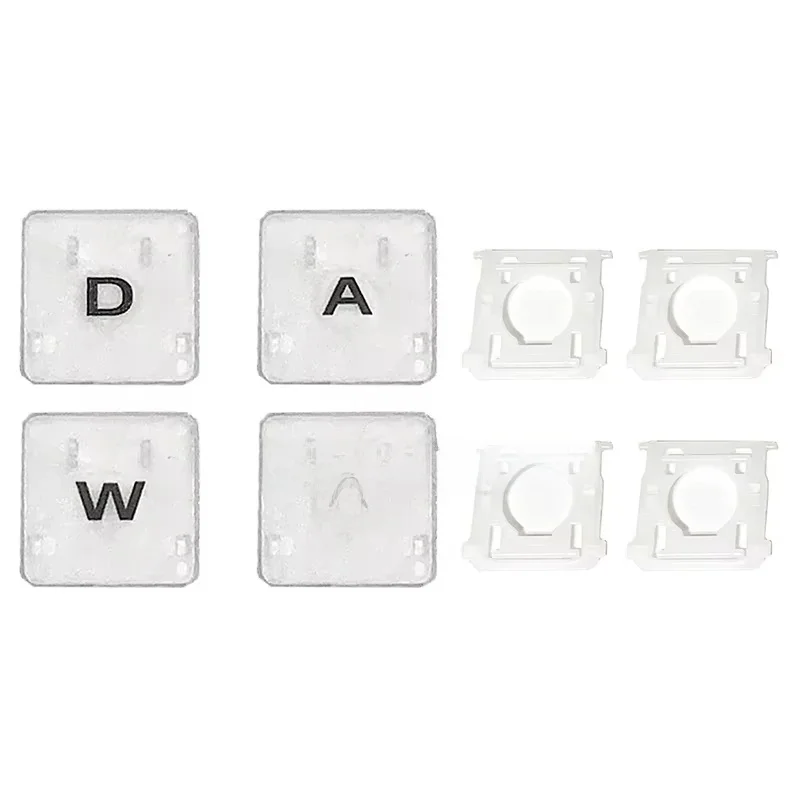 Zamienny Keycap, Nakładka na Klawisz, Mechanizm Nożycowy i Zawias do Asus TUF Gaming F15 FX506 FA506 FA506II FX506H F17 FA706 FA706U FX505DY — zdjęcie produktu 7