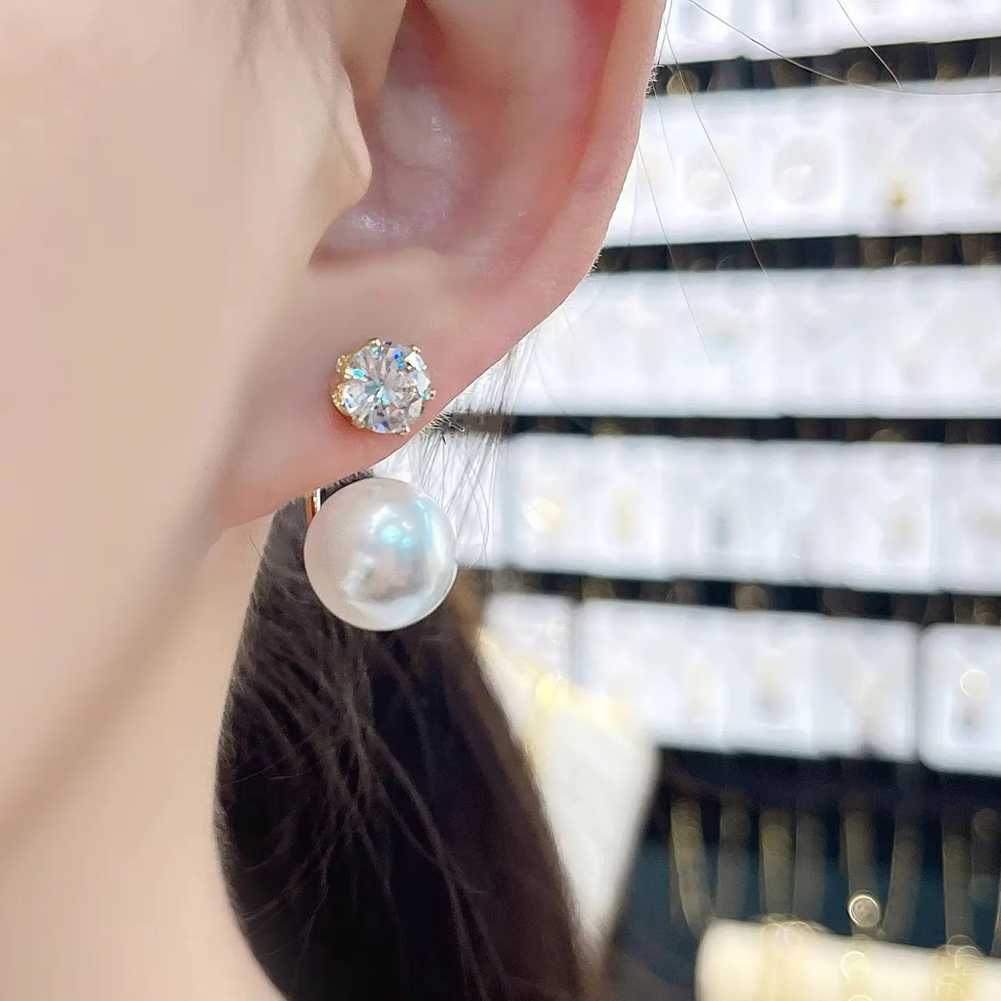 Mhs.Sun Imitation P… - image