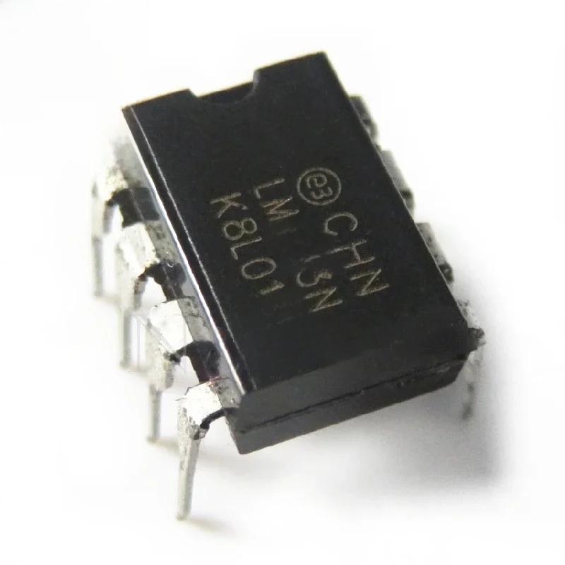 10 pièces/lot LM393P LM393N LM393 DIP-8