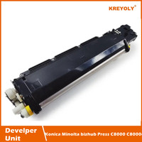 DV613 C/Y/M/K Developer Unit for Konica Minolta bizhub Press C8000 C8000e Developer Unit