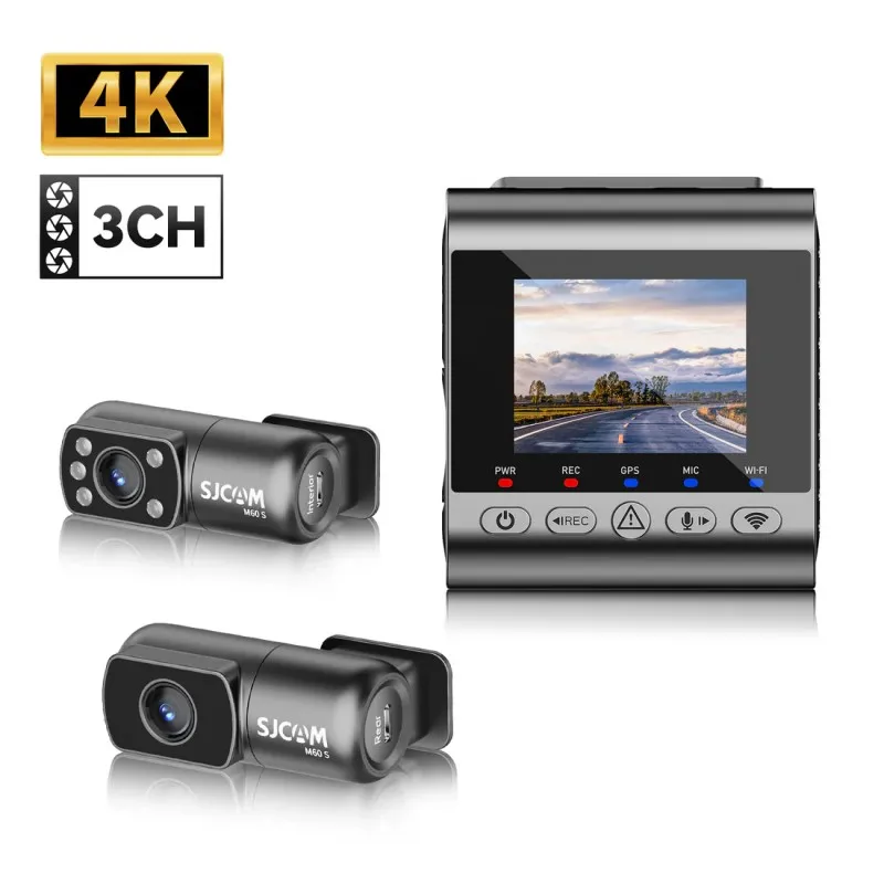Sjcam Dash Cam Upgr…