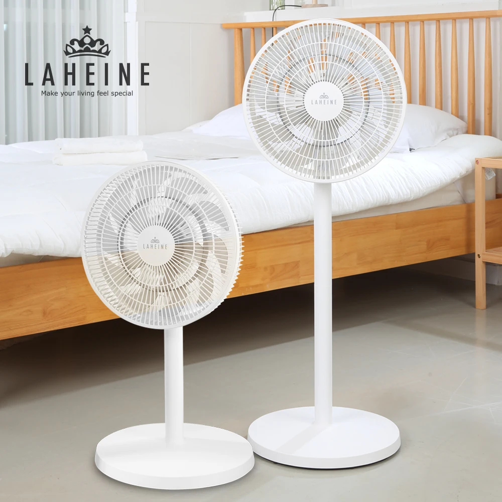 Lahenne LHN-FA150W Fan Circulator with Dial, 14-inch, 15 Blades, Durable Air Circulation, Summer, Home and Commercial Use