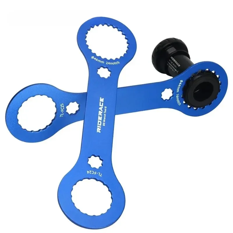 Clé de support inférieur de vélo DUB BB, outil de réparation d'installation de vélo, clé pour SRAM Shimano BBR60 MT800 BBR9100 XDR TL-FC25 TL-FC24