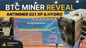 

BN Buy 2 Get 1 Free ANTMINER S21 XP HYDRO 473 THS – Hashrate