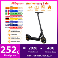 JUICEASE MAX4 Pro 800W Electric Scooter Smart APP 35-45KM Range Adults Electric Scooter Dual Shock Absorber Foldable Escooter