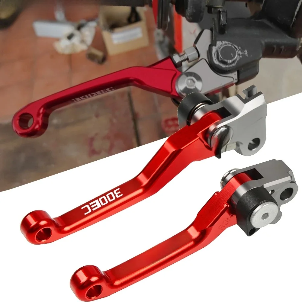 AliExpress YUANQIAN For GASGAS GAS GAS 300EC 300 EC 2005-2018 2017 2016 2015 2014 2013 2012 2011 2010 Motorcoss Dirt Bike Pivot Brake Clutch Lever