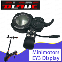 Original  Blade GT 60V Minimotor EY3 Display Suit For Blade GT 60V 23.4Ah 28.8Ah Instrument Display ScreenElectric Scooter