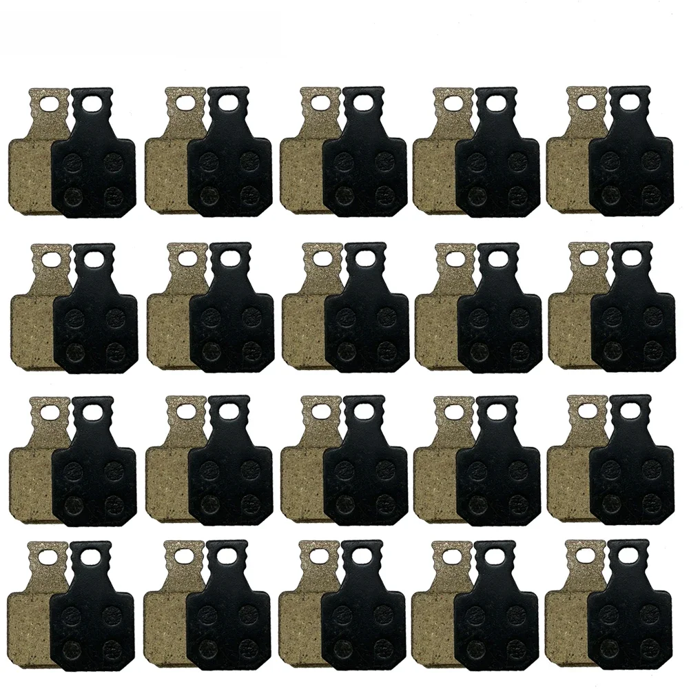 AliExpress 10/20/30/40/50 pairs Bicycle Resin Disc Brake Pads For Magura M5 M7 MT5 MT7 SH901 Parts MTB Mountain