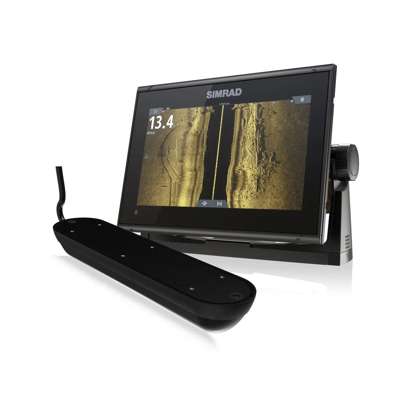 

Большие скидки, распродажа на Simrads GO9 XSE, Картплоттер, эхолот, активная визуализация 3-в-1, трансмовый преобразователь