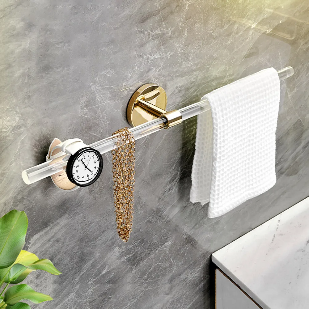 Muta ball clean towel hanger towel bar