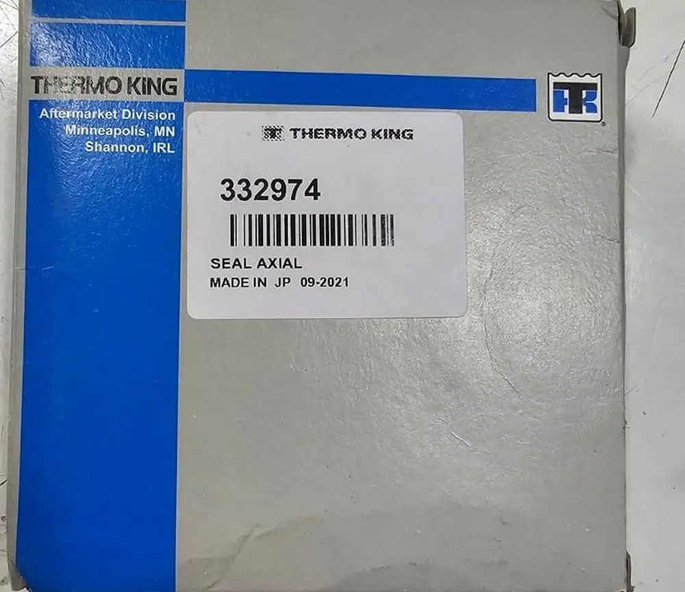 33-2974 332974 OIL SEAL REAR FOR YANMAR TK 4.82 / 4.86 SB-210/310/330/400 ORIGINAL