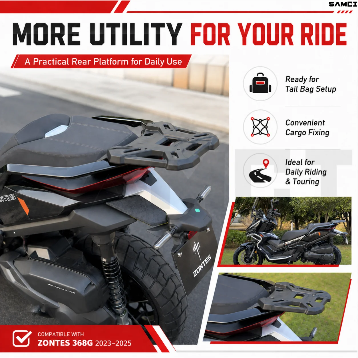 Thumbnail 2 - #2 Compare Luggage Racks Before You Buy