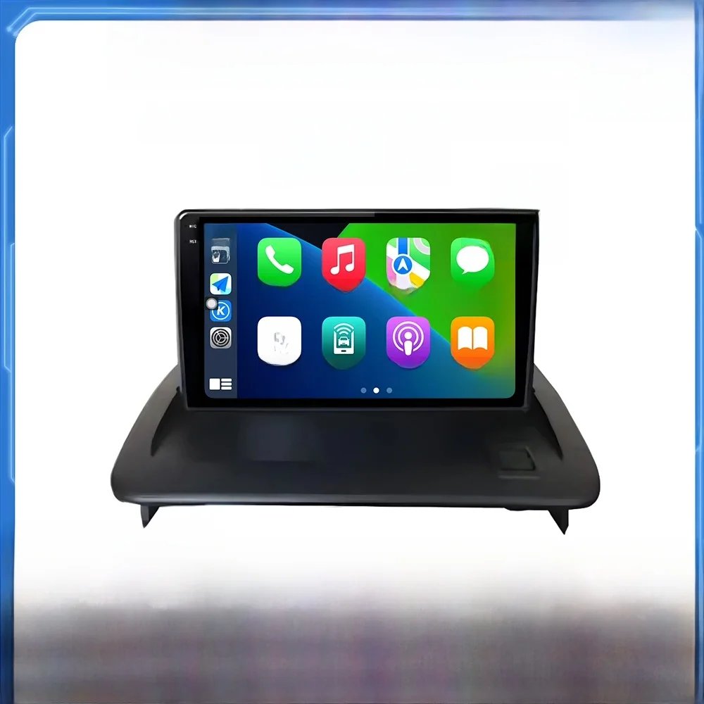 Draadloze CarPlay Voor Volvo C30 S40 V50 C70 2004-2012 Autoradio Multimedia Display Touchscreen Android auto Head Unit navigatie - afbeelding 2
