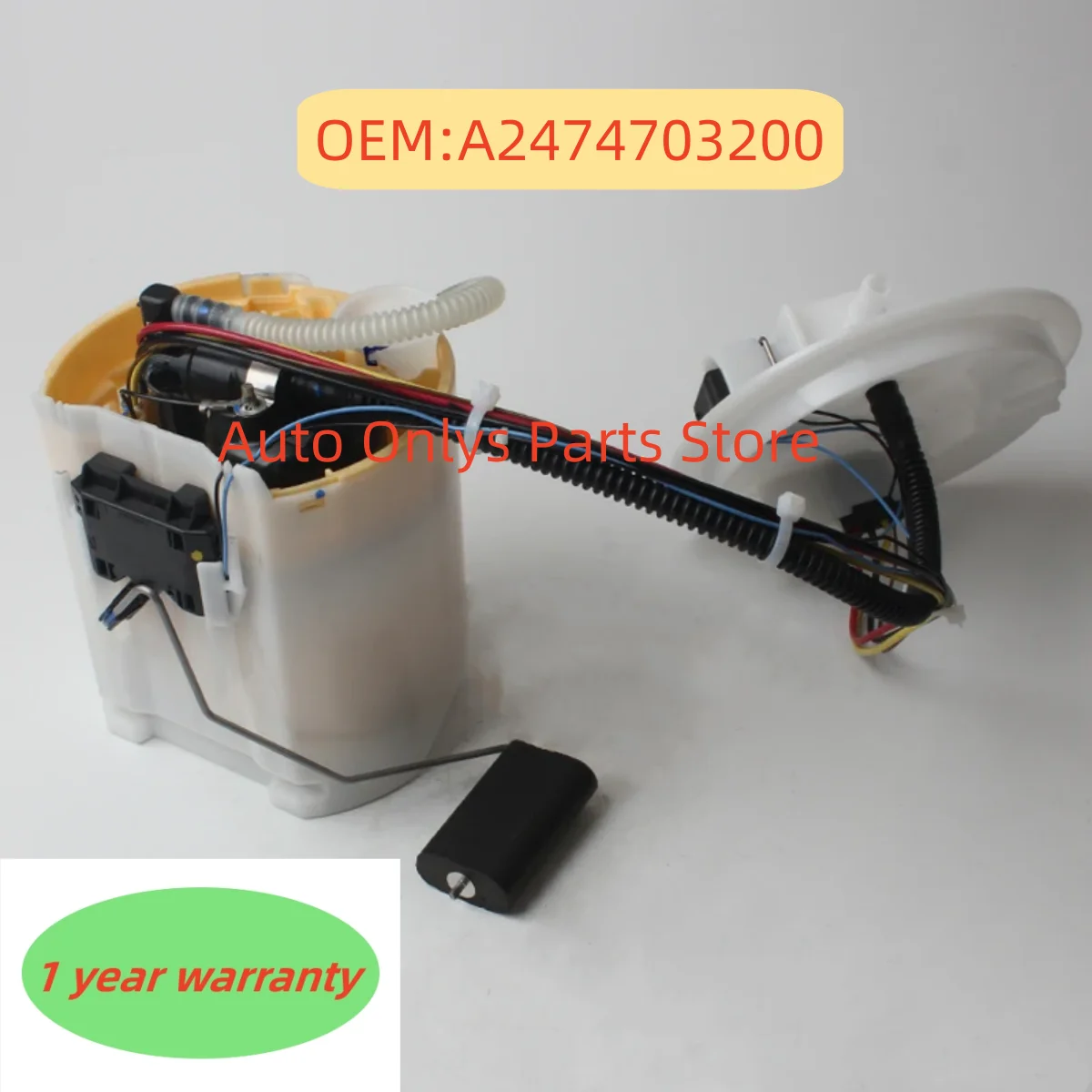 1pc A2474703200 New Fuel pump assembly A2C99757101 For Mercedes- Benz W177 A180 B250 car accessories