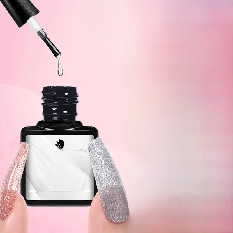 Mtssii 7ML colle adhésive à pointe de Gel souple pour faux conseils étendre la presse sur les ongles Nail Art longue durée tremper le vernis à ongles Gel UV