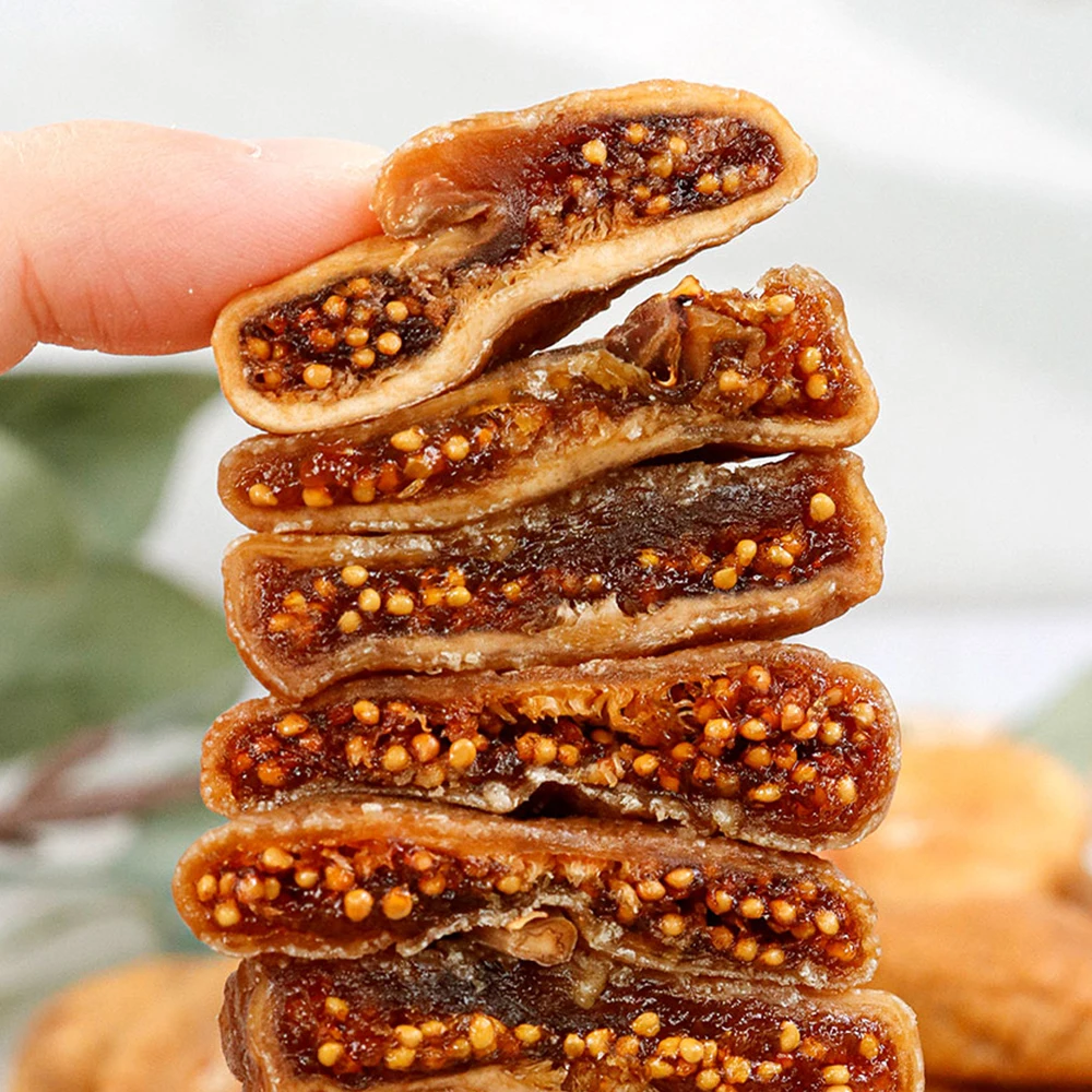 여왕의간식 반건조 무화과 300g / 500g