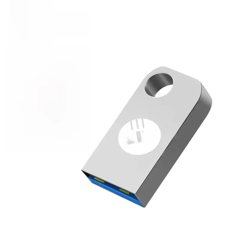BU REI Hot Metal 3.0 USB Flash Drive 64GB Pen Drive para PC Portátil 64GB USB Memory Stick 3.0 Flash