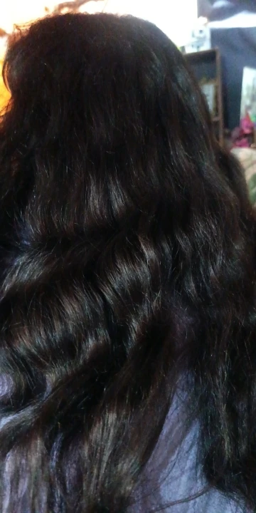 GZE Collagen Keratin Hair Mask - Deep Conditioning for Dry Hair - Infused with Argan Oil, Coconut Oil, and Shea Butter photo review
