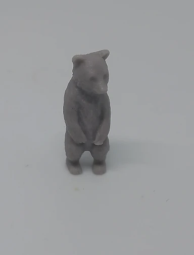 Buyer photo of this resin kit