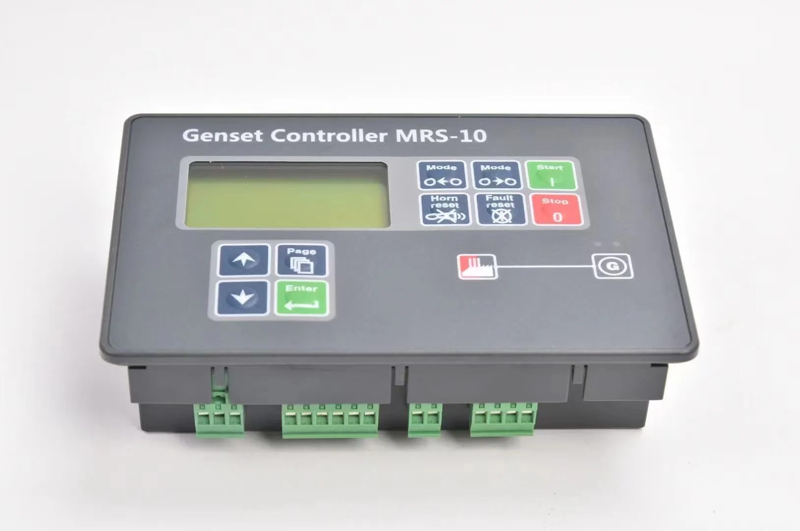 Xeon Original MRS10 Generator Set Controller Panel MRS-10 Compatible With Original