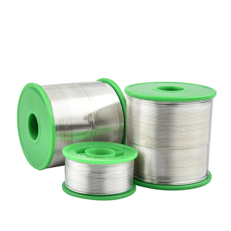 

Soldering Wire Tin 1Kg Lead-free Environmentally Friendly Solder Wire 0.8mm/1mm/1.5mm Tin For Electronic Welding