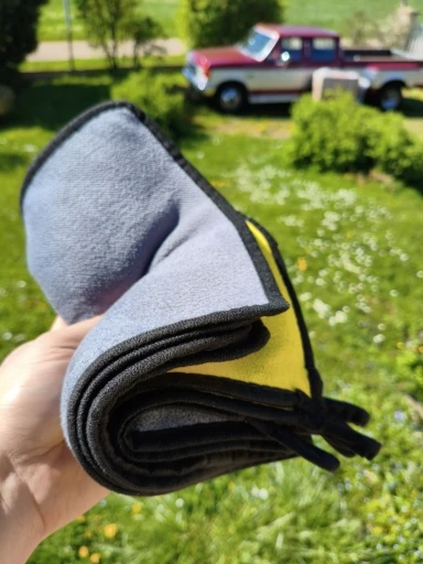 Photo d'un acheteur