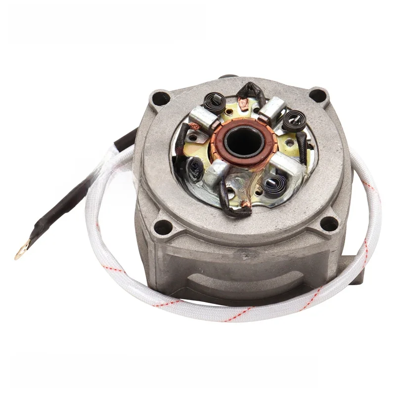 AliExpress JXMOTONG Motorcycle Starter Motor 2 Two Strokes Mini Moto Mini Bike Pocket Bike 44-6 Engine Mini ATV Quads Electric Sccoters