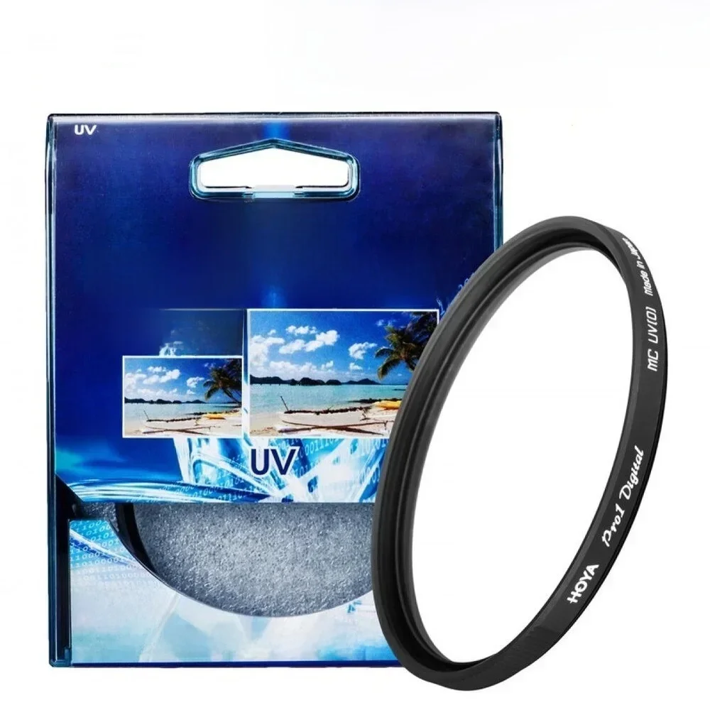 Filtr UV HOYA 37_40.5_43_46_49_52_55_58_62_67_72_77_82mm DMC Pro1 cyfrowy filtr ochronny obiektywu aparatu do lustrzanki — zdjęcie produktu 7