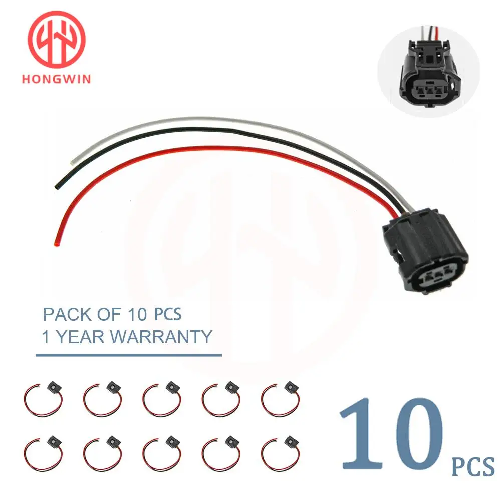 Złącze czujnika położenia wałka rozrządu Wtyczka Wiązka przewodów Do Toyota 4Runner Camry Corolla Tundra Tacoma RAV4 90919-05060
