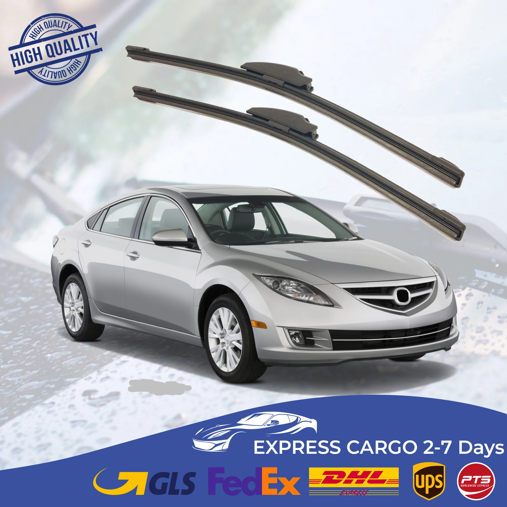 

Щетка стеклоочистителя для Mazda 6 2008 2009 2010 2011 2012