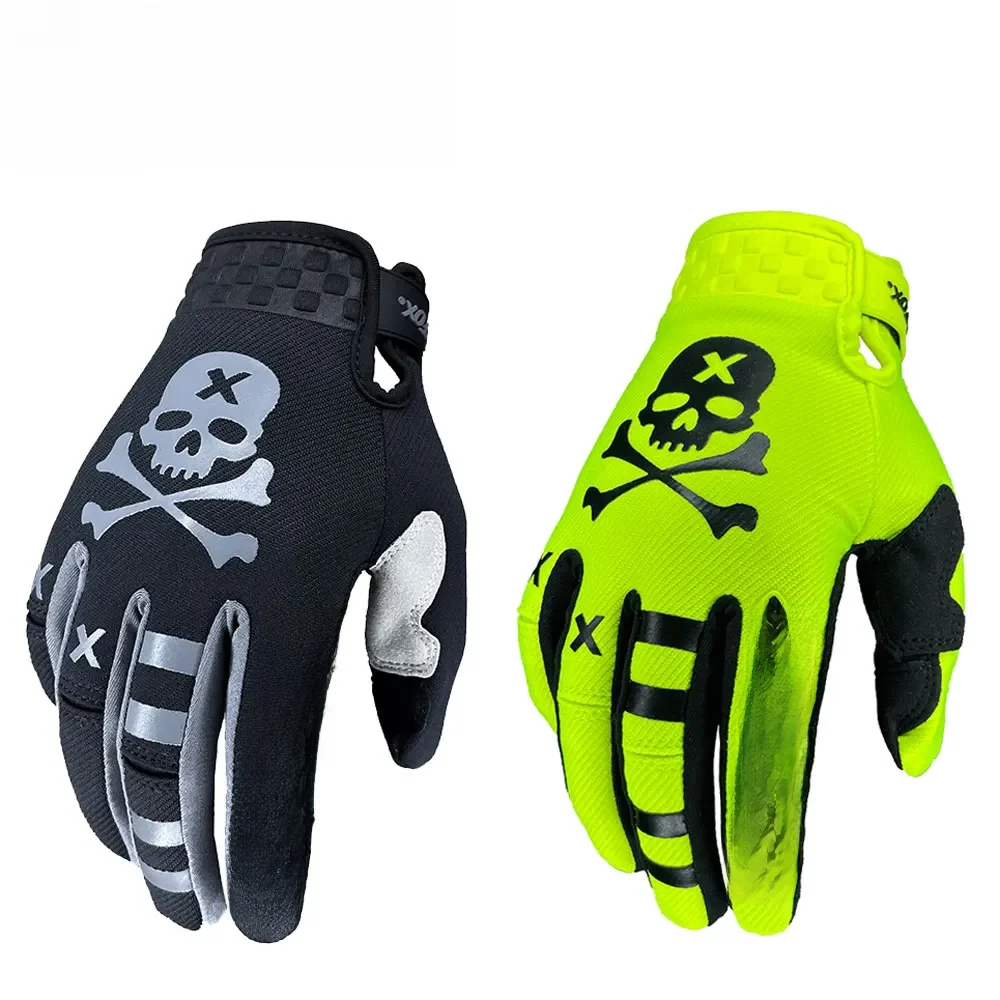 AliExpress ALMST FOX Almst Fox Motorcycle Gloves Off-road Downhill Mountain Bike Guantes DH MX MTB Motorcycle Gloves Men's Women's Gloves Accessories