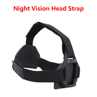 Helmet Mounted Night Vision NVG10 Fast Mount Head Strap With Bolts and Screws For Outdoor Tactical Helmet Accessories