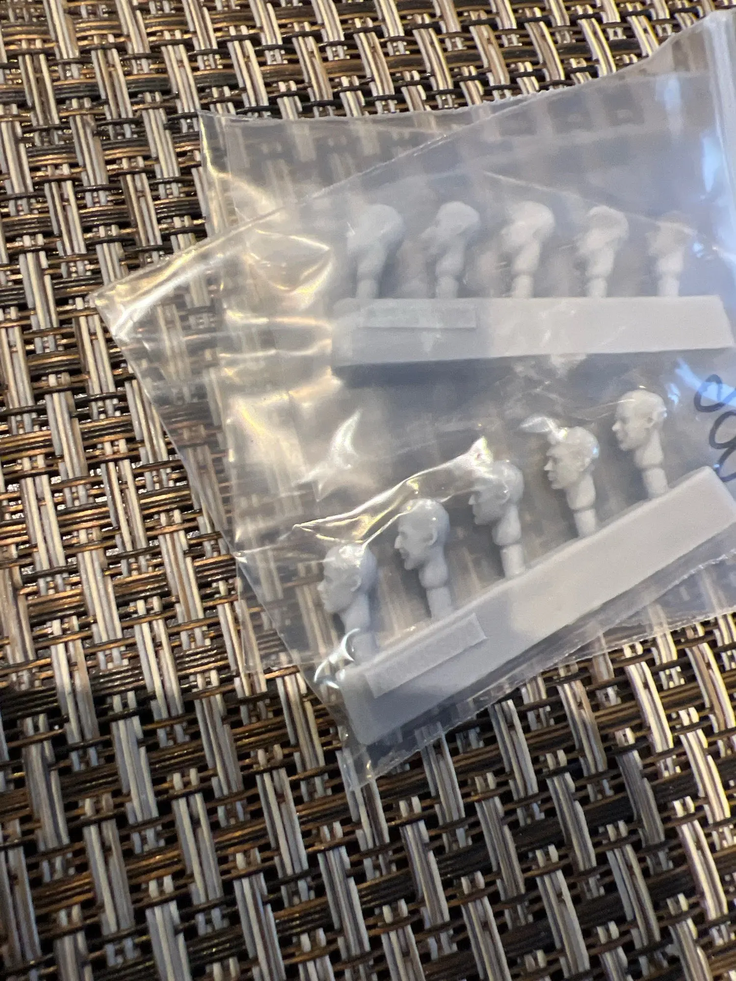 Buyer photo of this resin kit