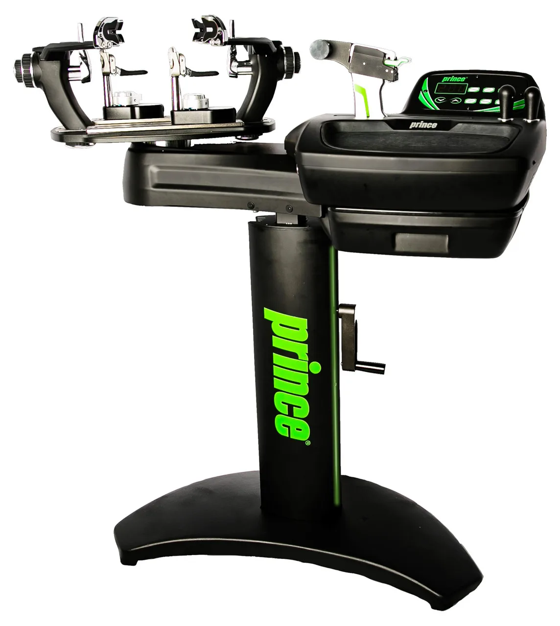 Selling Prince 7000 Stringing Machine – Real-World Performance for Professional Racquet Technicians
