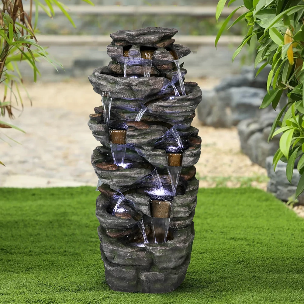 Large Outdoor Fountain - 47.2