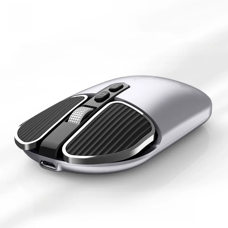 Xiaomi Maus 2,4 GHz drahtlose Bluetooth Dual-Mode-Computer Maus stumm Ladung Computer Büro ultra