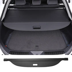 For Toyota Corolla CROSS Cargo Cover Retractable Luggage Rack Waterproof Privacy Protector Cargo Cargo Cover