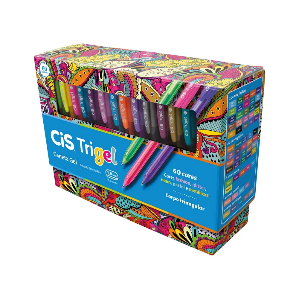 trigel-gel-pen-60-colors-cis-for-office-and-school-writing-supplies