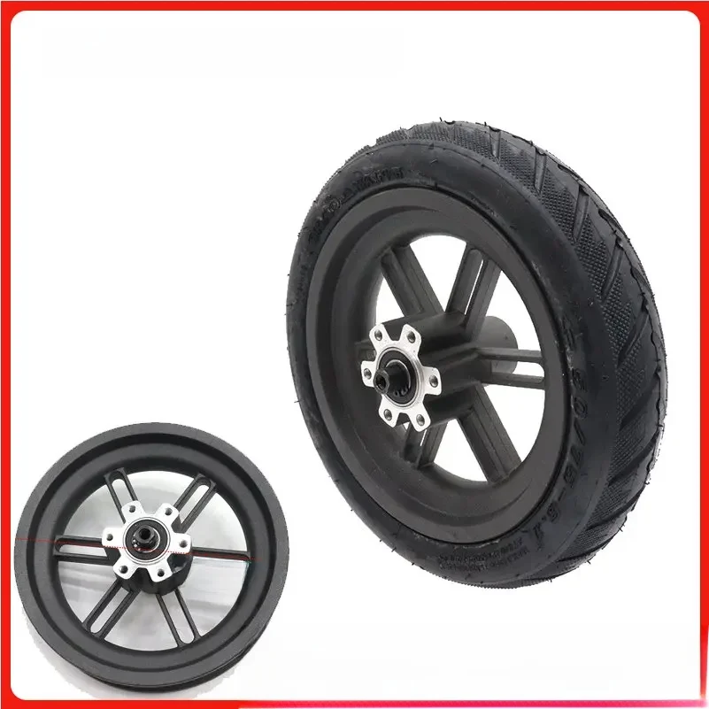 Pneu intérieur et extérieur pour Scooter électrique Xiaomi Mijia M365, roue 8 1/2x2 avec moyeu, 50/75 – 6.1