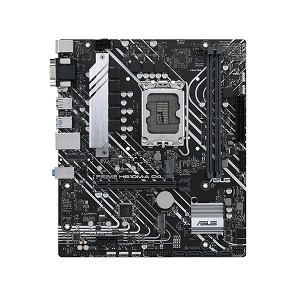 ASUS PRIME H610M-A D4 STCOM