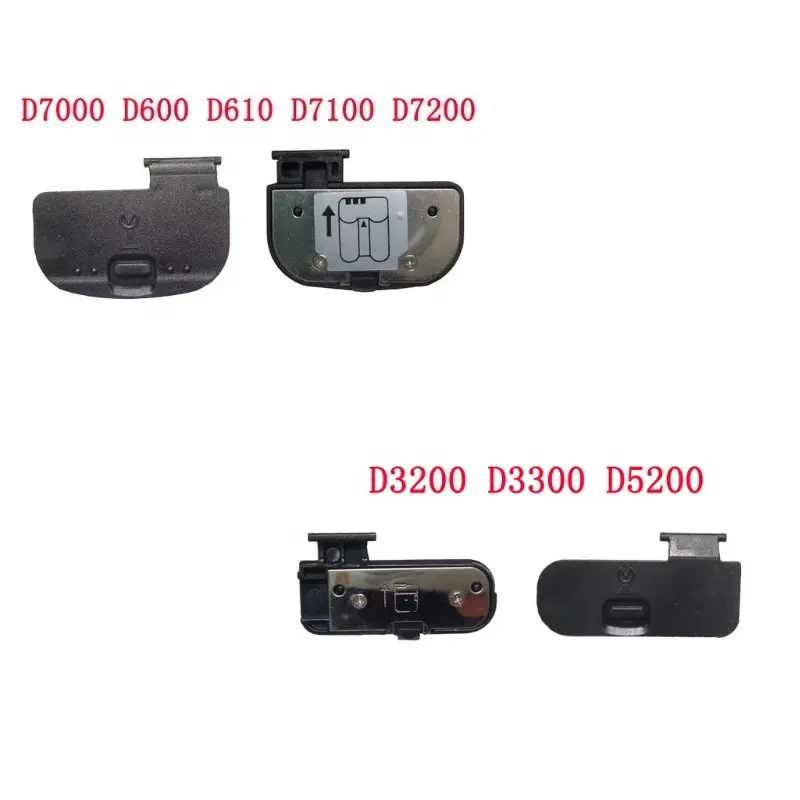 Wholesale Original Camera Battery Cover For Nikon D3200 D3300 D800 D810 D610 D7100 Parts Accessories