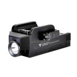 Trust fire gm21 taktische Taschenlampen Taschenlampe 510 Lumen LED-Licht USB wiederauf ladbare Beleuchtung Selbstverteidigung Schnell verschluss 1913 und gl