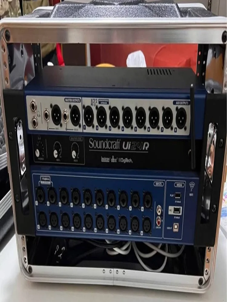 Soundcraft ui24r-AliExpress