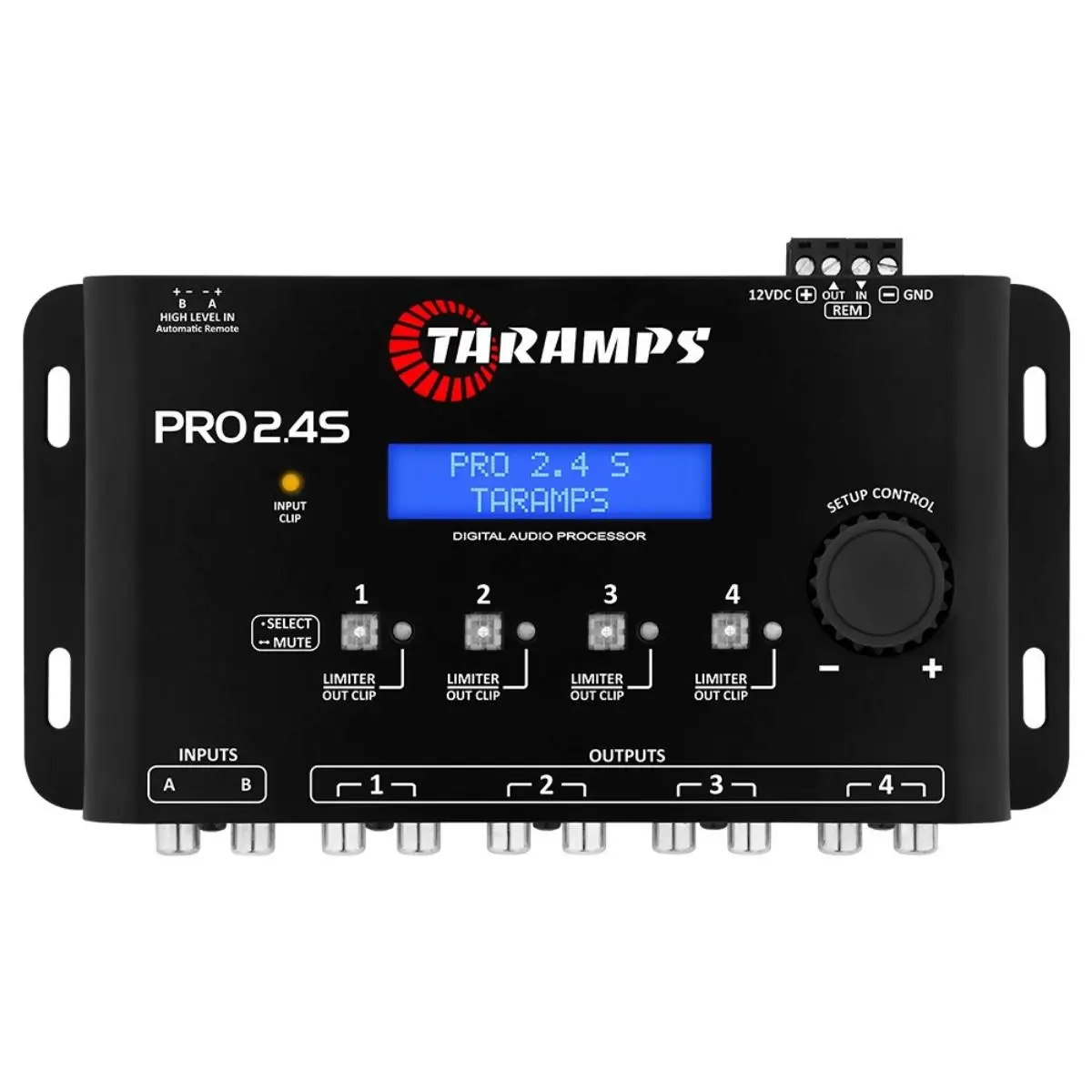 Processador Equalizador Crossover Taramps Pro 2.4s: O Que Ele Realmente Faz e Por Que Pode Mudar Seu Sistema de Áudio Automotivo