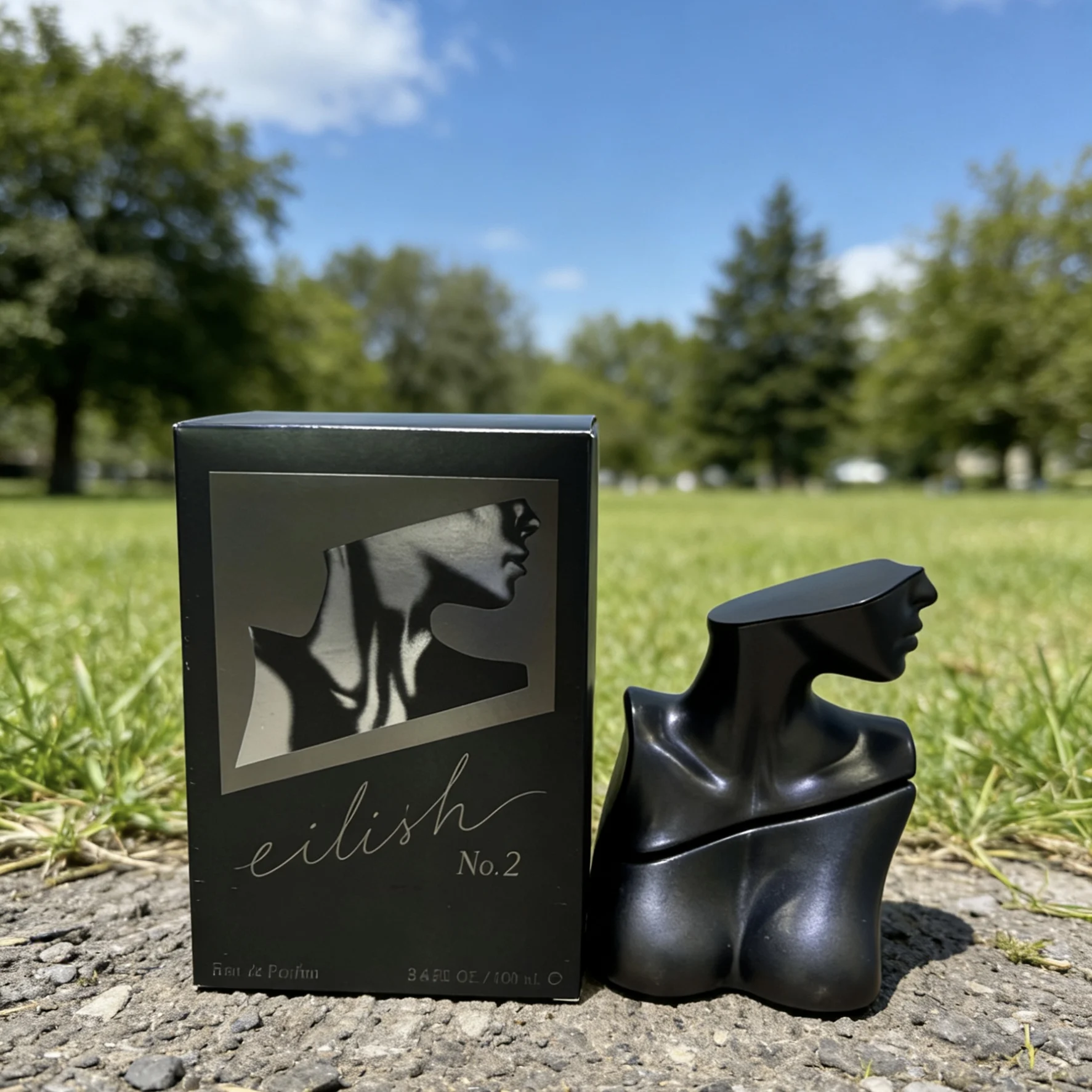 Perfume Billie Eilish Fragrance - Billie Eilish No. 2 Eau de