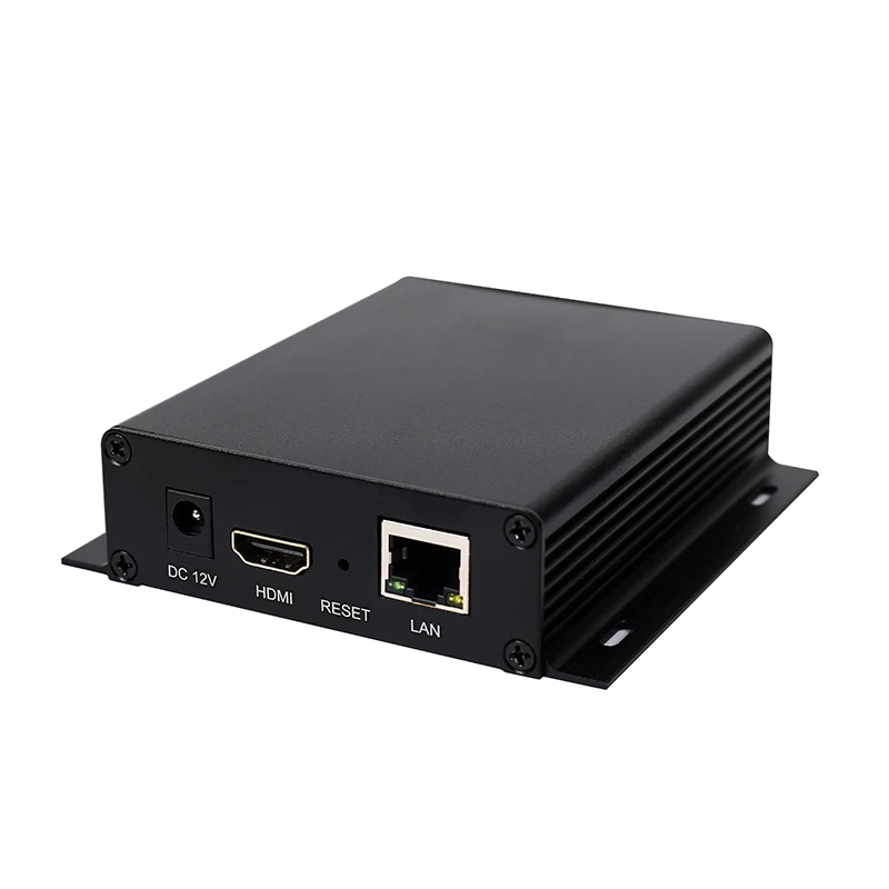 Dibview IPTV Live RTSP HTTP HLS UDP RTP H265 H264 HDMI HD Streaming Video to IP Network Encoder