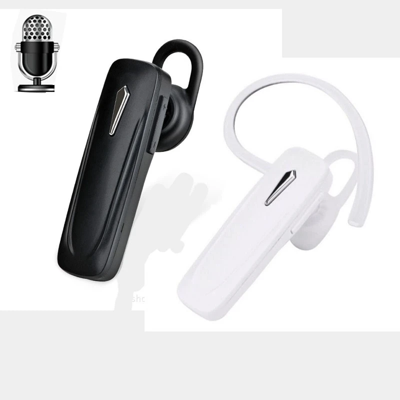 Fone de Ouvido Bluetooth com Microfone para Chamadas e Música - A-163