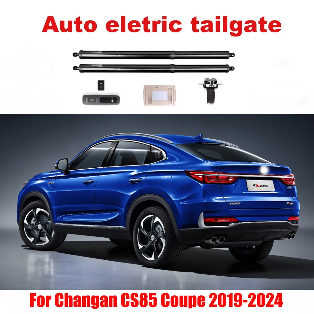 For Changan CS85 Coupe 2019-2024 Automatic Lifting Electric Tailgate Rear Door Lock Power Tailgate Refitted