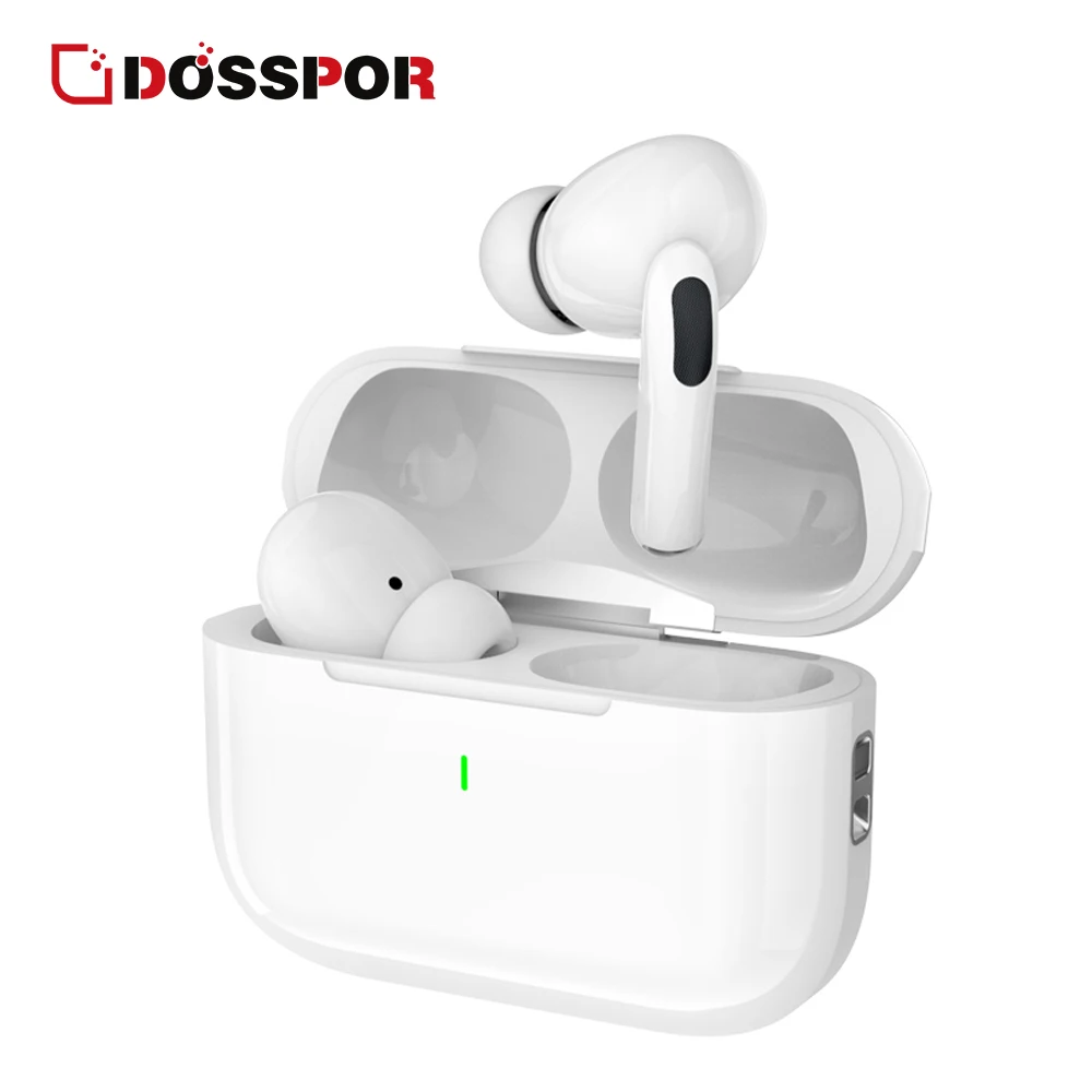 Dosspor 9s Newest TWS In Ear Wireless Bluetooth Stereo Earphones Headphone For All Cellphones