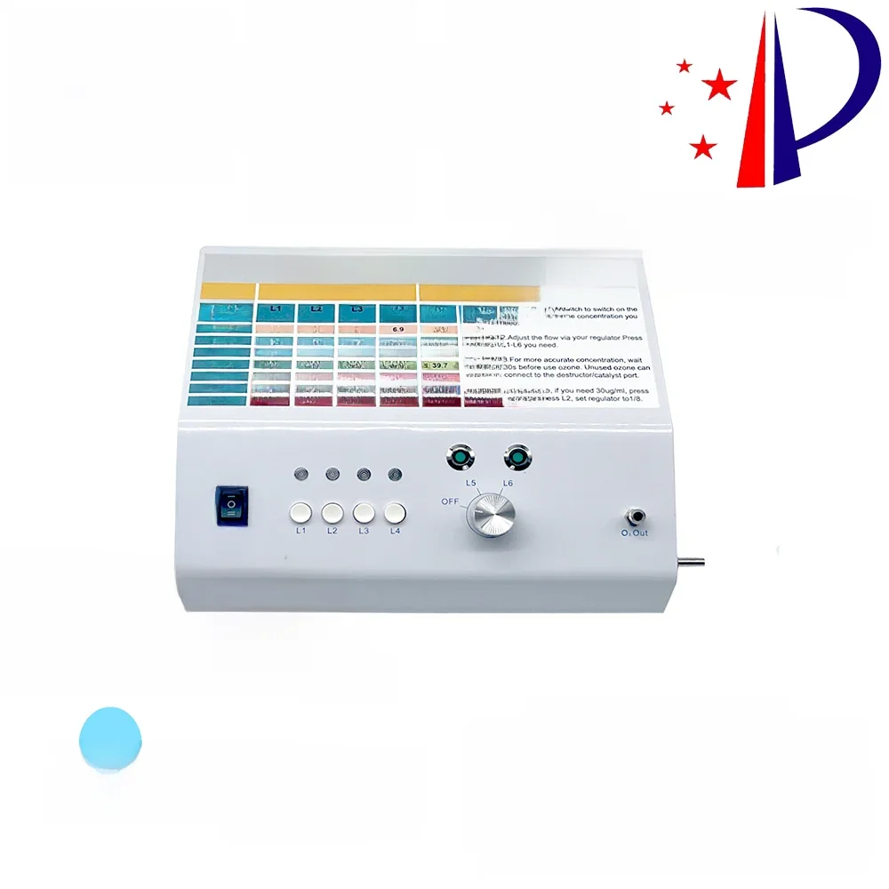 Duitse Technologie Ozon Generator Ozon Therapie Machine Ozon Medisch Apparaat